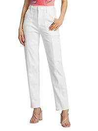 Private Double-Pocket Jeans