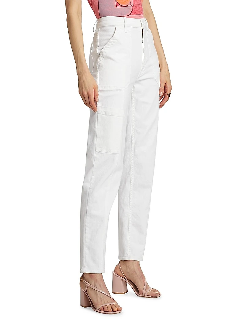 Private Double-Pocket Jeans