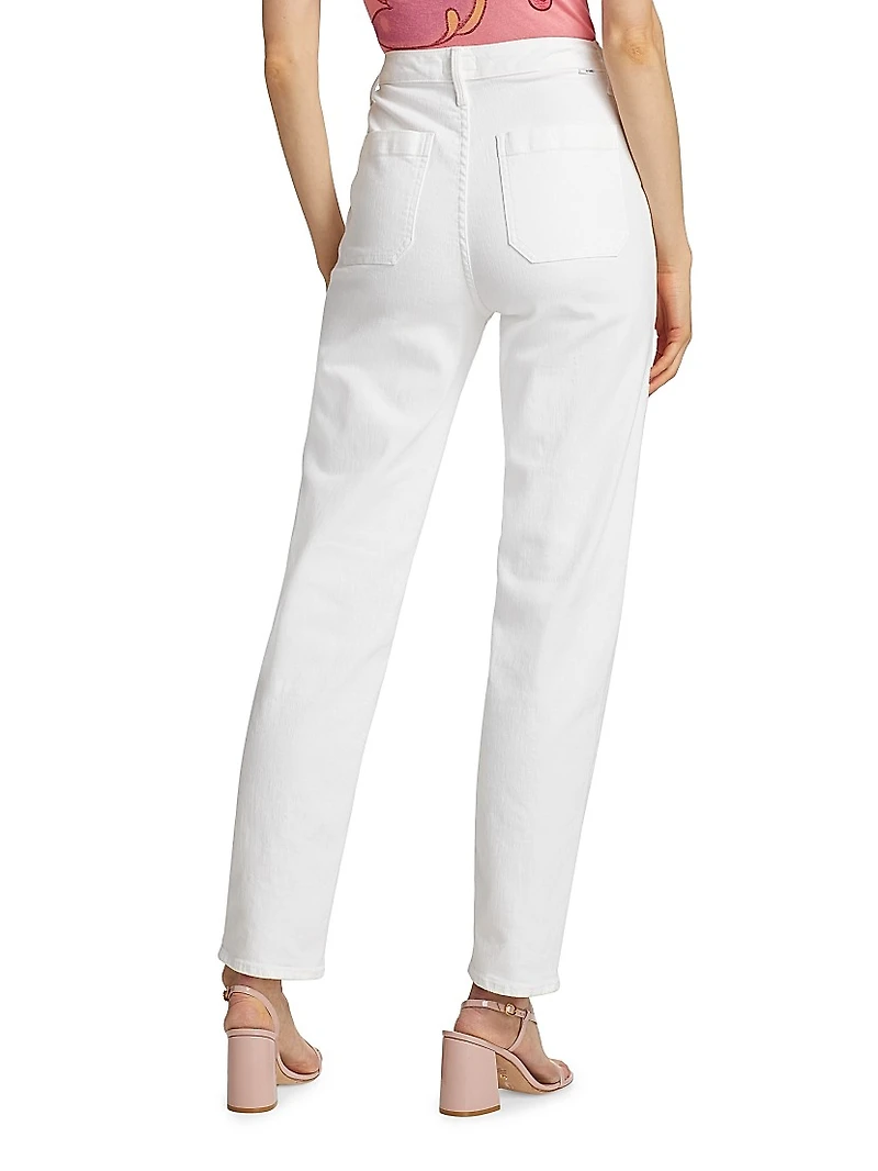 Private Double-Pocket Jeans