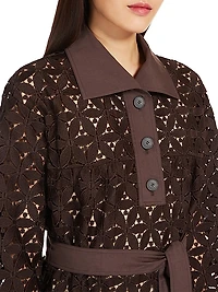 Affori Lace Minidress