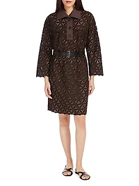 Affori Lace Minidress