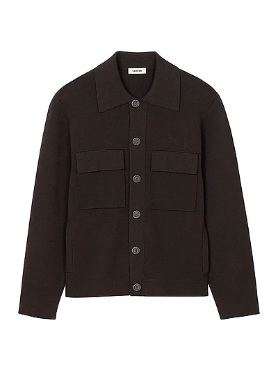 Knit Jacket