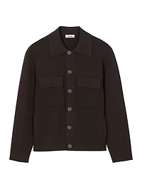 Knit Jacket