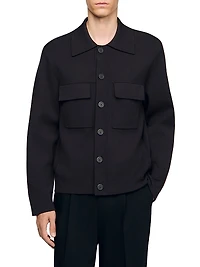 Knit Jacket