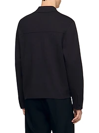 Knit Jacket