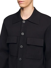 Knit Jacket