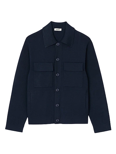 Knit Jacket