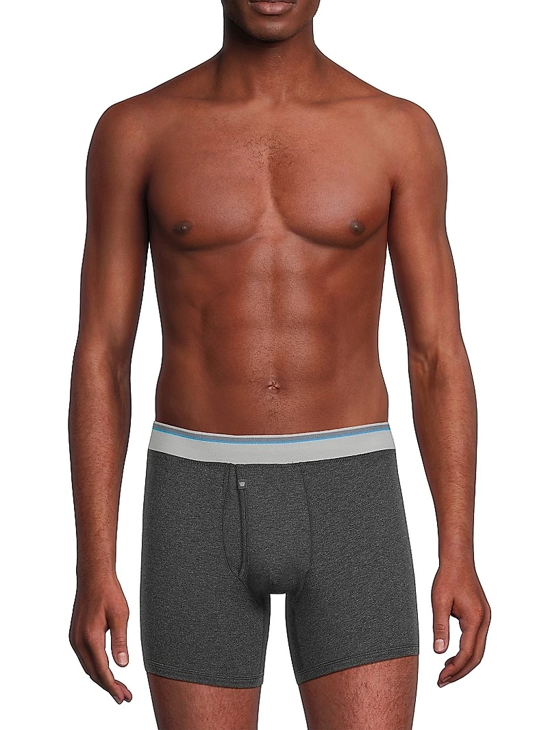 3-Pack 18-Hour Boxer Briefs