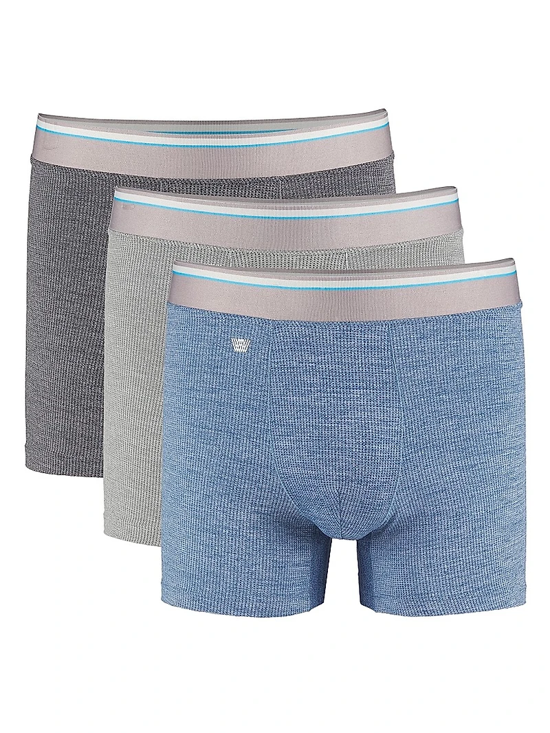 3-Pack Airknitx Boxer Briefs