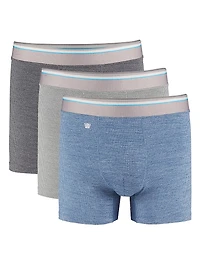 3-Pack Airknitx Boxer Briefs