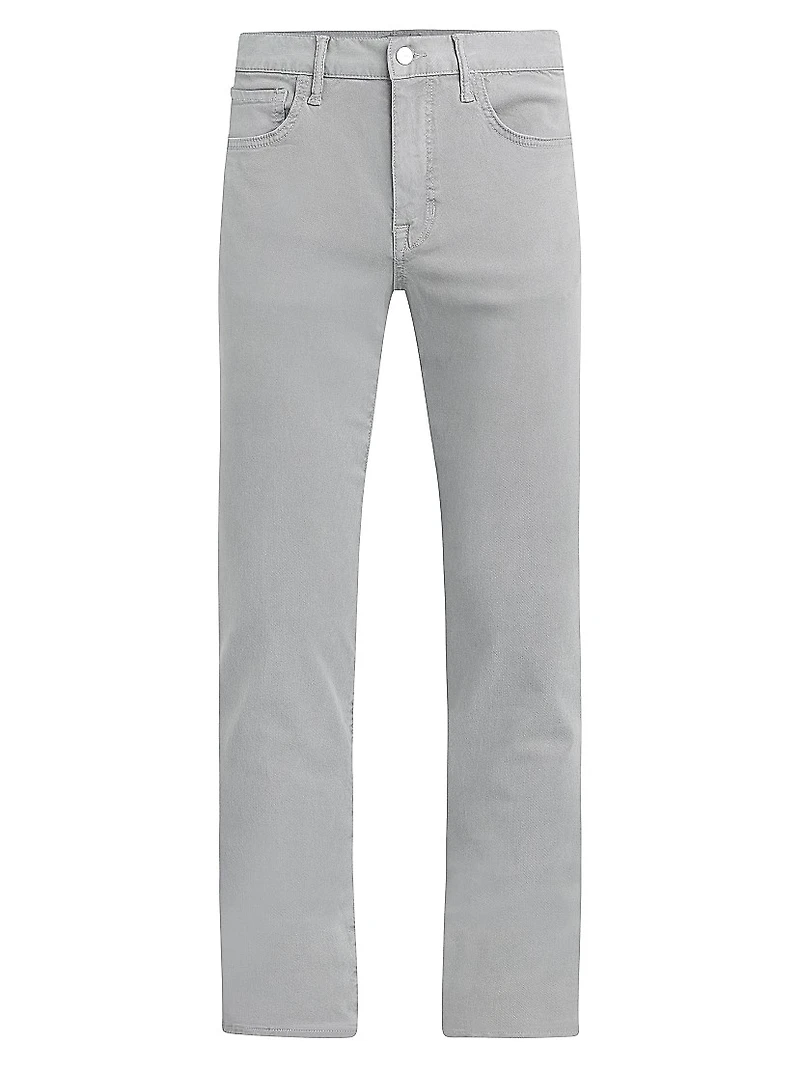 The Brixton Five-Pocket Jeans
