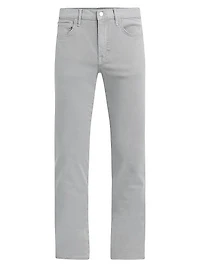 The Brixton Five-Pocket Jeans
