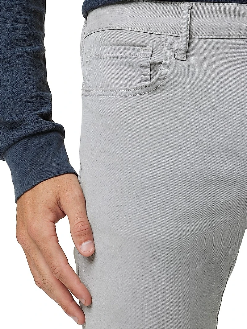 The Brixton Five-Pocket Jeans