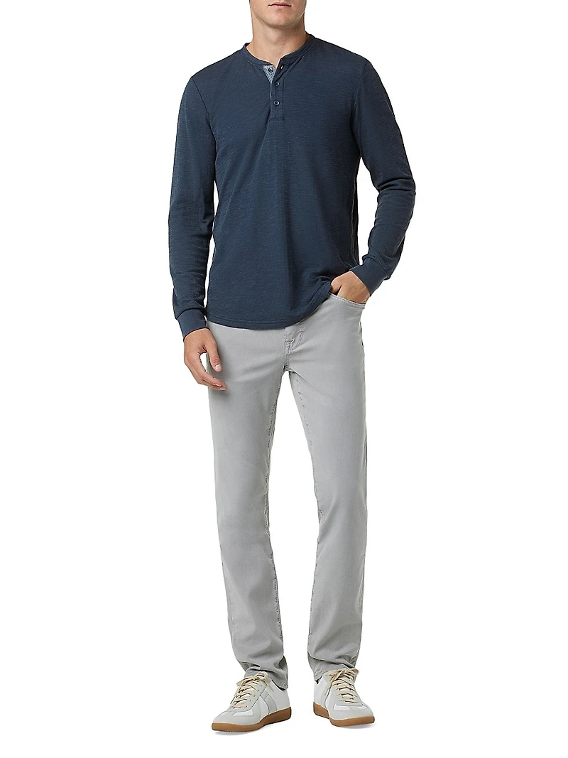 The Brixton Five-Pocket Jeans