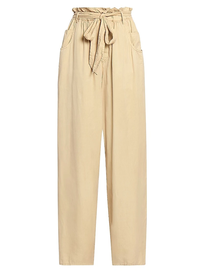 Priana Paperbag Pants