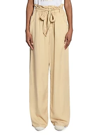 Priana Paperbag Pants