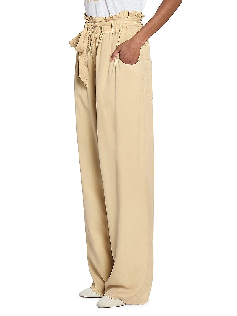 Priana Paperbag Pants