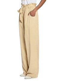 Priana Paperbag Pants