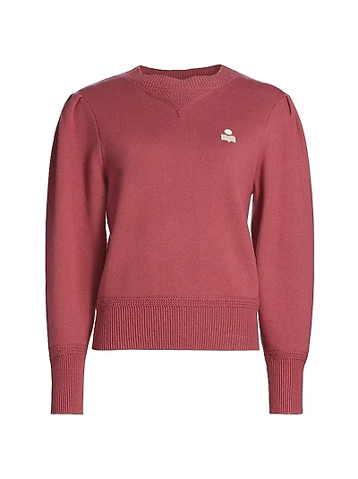 Kelaya Cotton-Blend Sweater