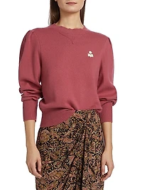 Kelaya Cotton-Blend Sweater