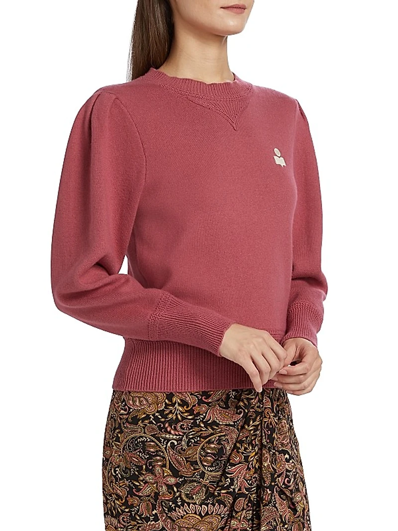 Kelaya Cotton-Blend Sweater