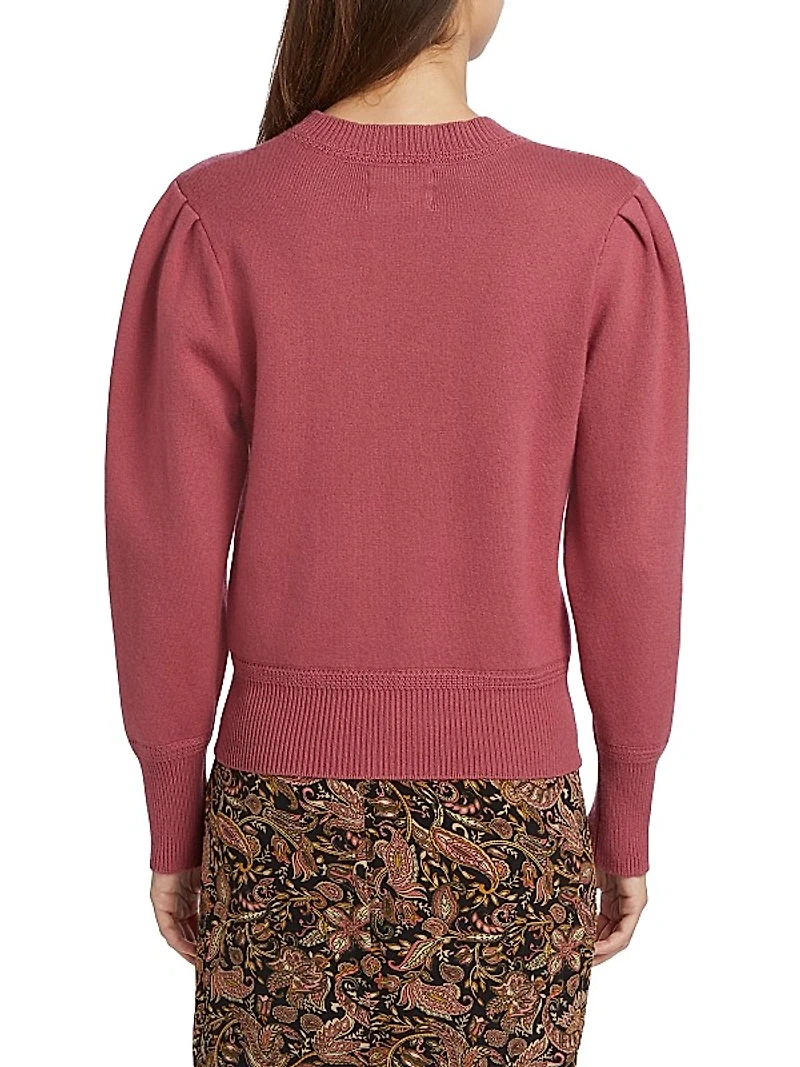Kelaya Cotton-Blend Sweater