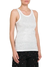 Crystal Tank Top