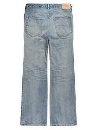 Flared Jeans