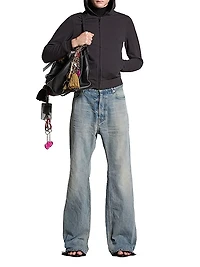 Flared Jeans