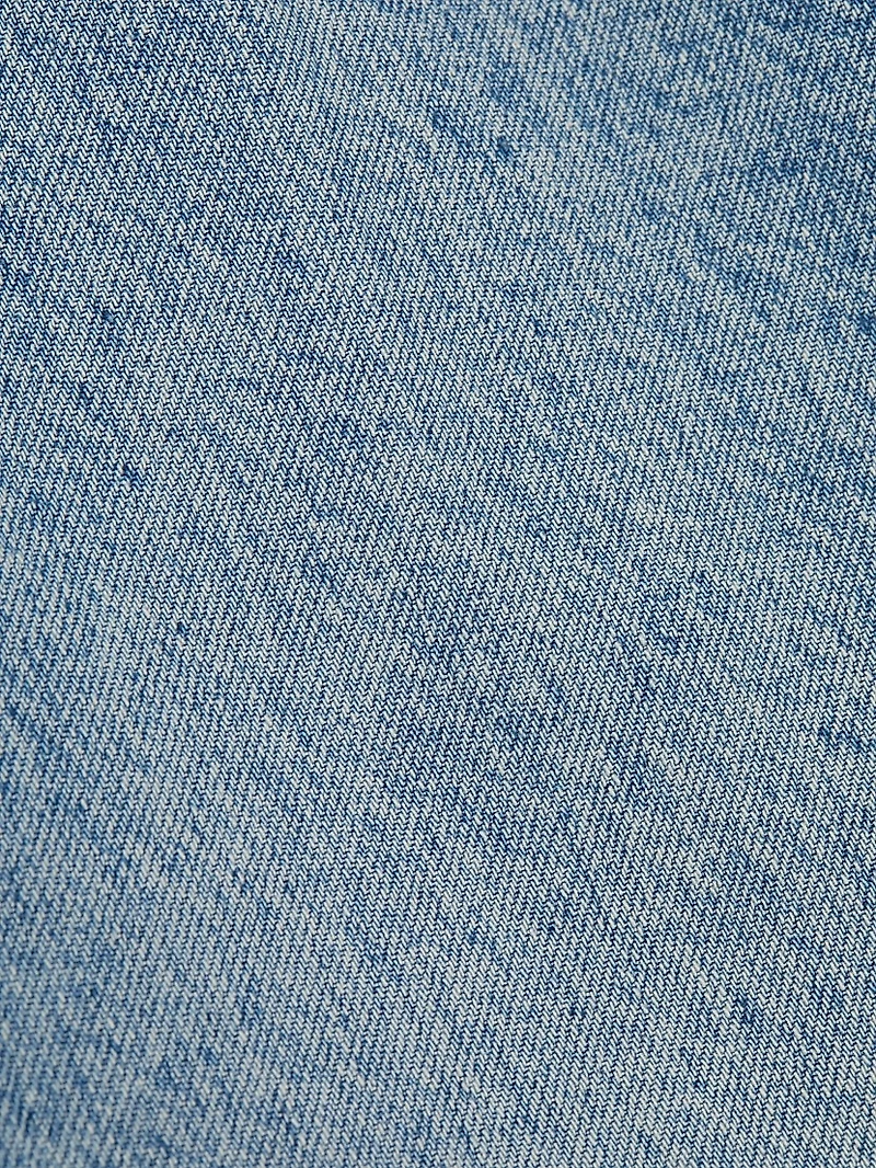 Cary High-Rise Wide-Leg Jeans