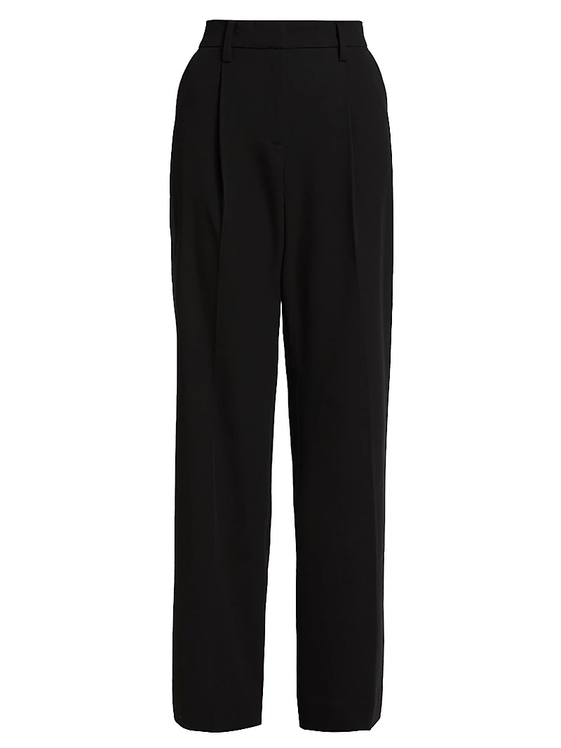 Alex Straight-Leg Pants