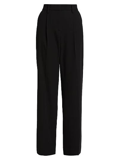 Alex Straight-Leg Pants