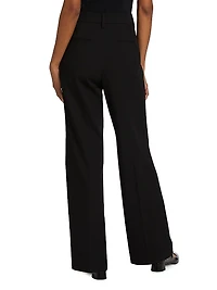 Alex Straight-Leg Pants