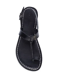 Maverick 2 Leather Toe Ring Sandals