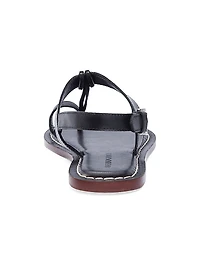 Maverick 2 Leather Toe Ring Sandals
