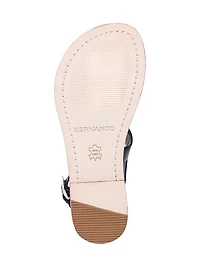Maverick 2 Leather Toe Ring Sandals
