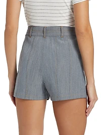 Dorothea Denim Shorts