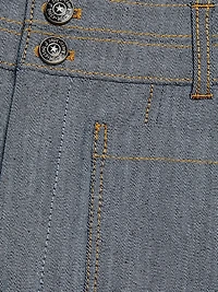 Dorothea Denim Shorts