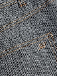 Tana Denim Pencil Skirt