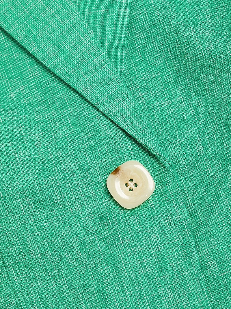 Romina Cotton-Blend Blazer