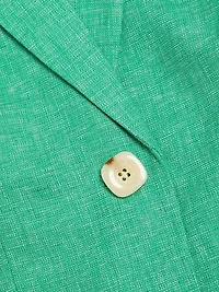 Romina Cotton-Blend Blazer