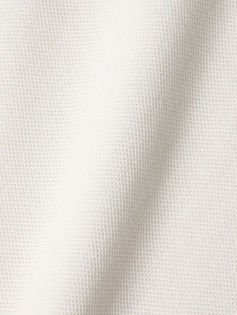 Cotton Crewneck T-Shirt