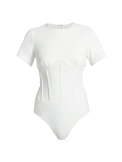 Xenia Corset Bodysuit