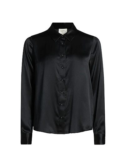 Crosby Silk Blouse