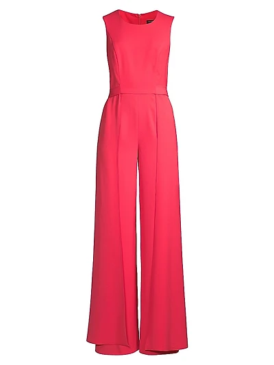 Eve Alistar Wide-Leg Jumpsuit