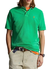Cotton Polo Shirt