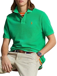 Cotton Polo Shirt