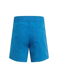 Cotton Ripstop Racer Shorts