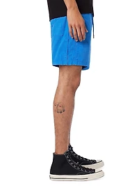 Cotton Ripstop Racer Shorts