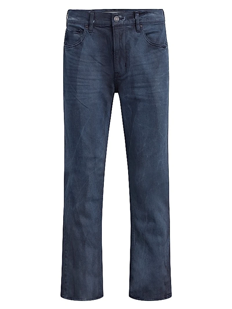 Walker Stretch Kick Flare Jeans